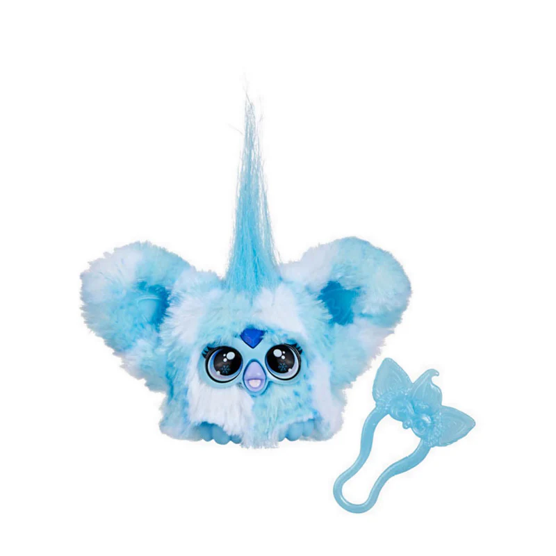 Furby Furblets Sno-Way Holiday Edition - FRZG0398 - Image 3