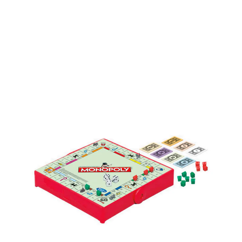 Grab and Go Monopoly - GSSF8256 - Image 3
