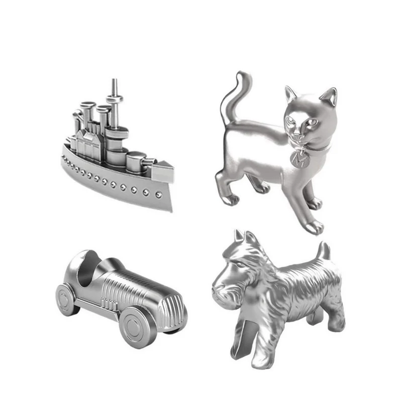 Grab and Go Monopoly - GSSF8256 - Image 4