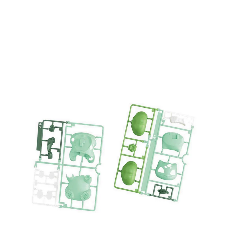 Gundam Pokemon Plamo Quick 13 Bulbasaur - GDM065095 - Image 3