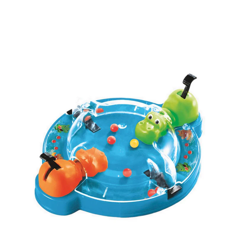 Hasbro Games Grab and Go Hungry Hungry Hippos - GSSF8255 - Image 3