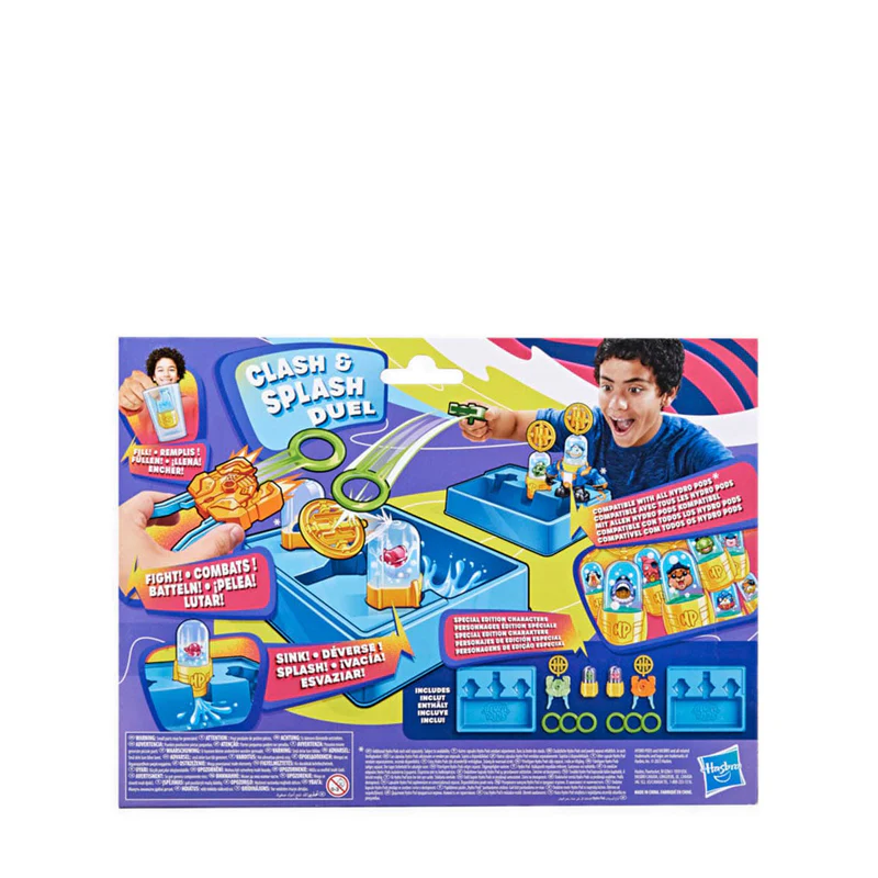 Hydro Pods Clash & Splash Duel - TFOG0712 - Image 4