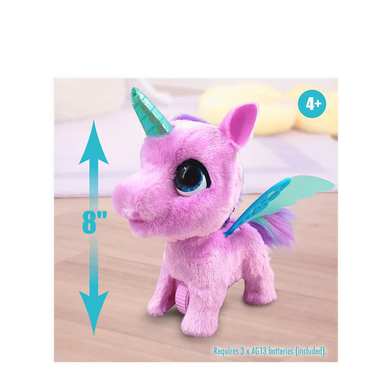 Just Play FurReal Fly-a-lots Alicorn - FJP28064 - Image 3