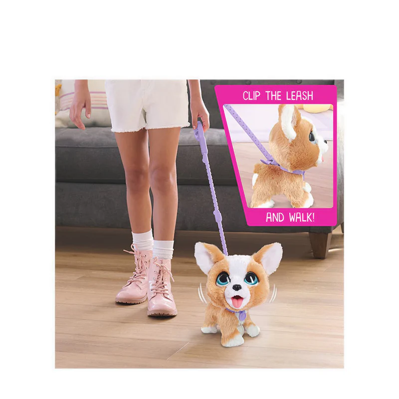 Just Play FurReal Poop-a-lots Corgi - FJP28057 - Image 3