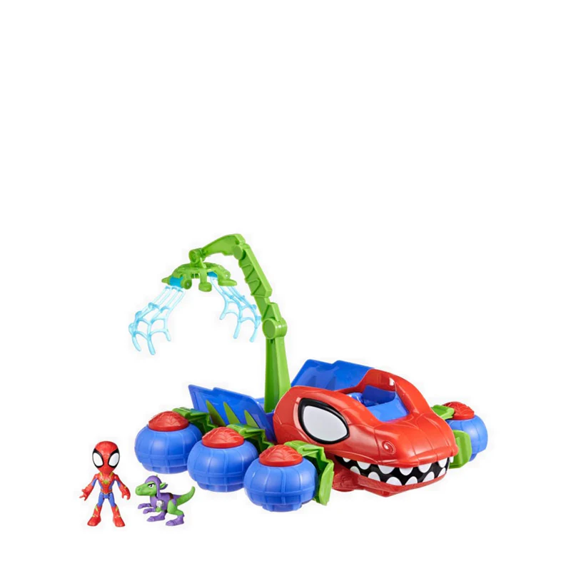 Marvel SAF Dino-Webs Crawler - AVSF9480 - Image 3