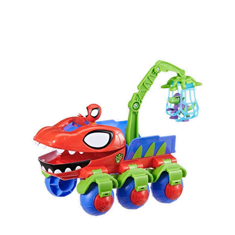 Marvel SAF Dino-Webs Crawler - AVSF9480 - Image 4