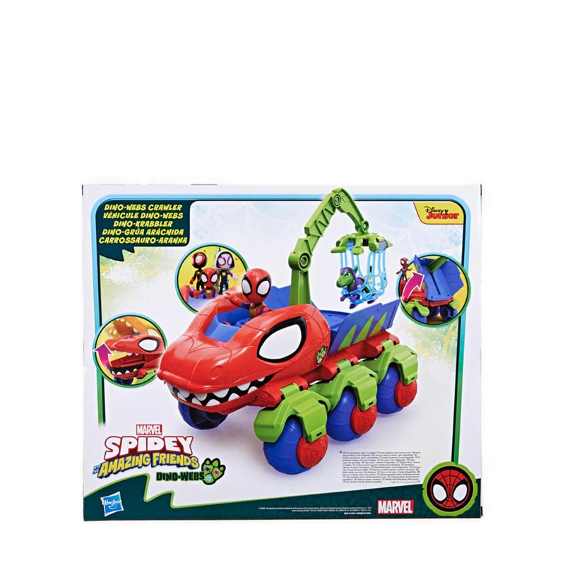 Marvel SAF Dino-Webs Crawler - AVSF9480 - Image 5