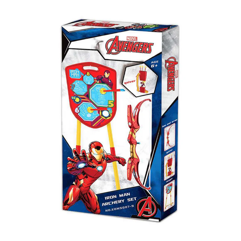 MKB Marvel Archery Set Iron Man - MKB079 - Image 3