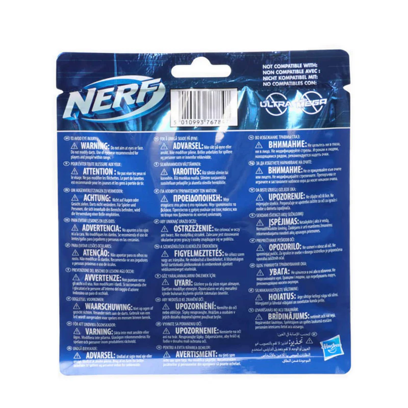 Nerf Elite 2.0 20-Dart Refill Pack - NRRF0040 - Image 4
