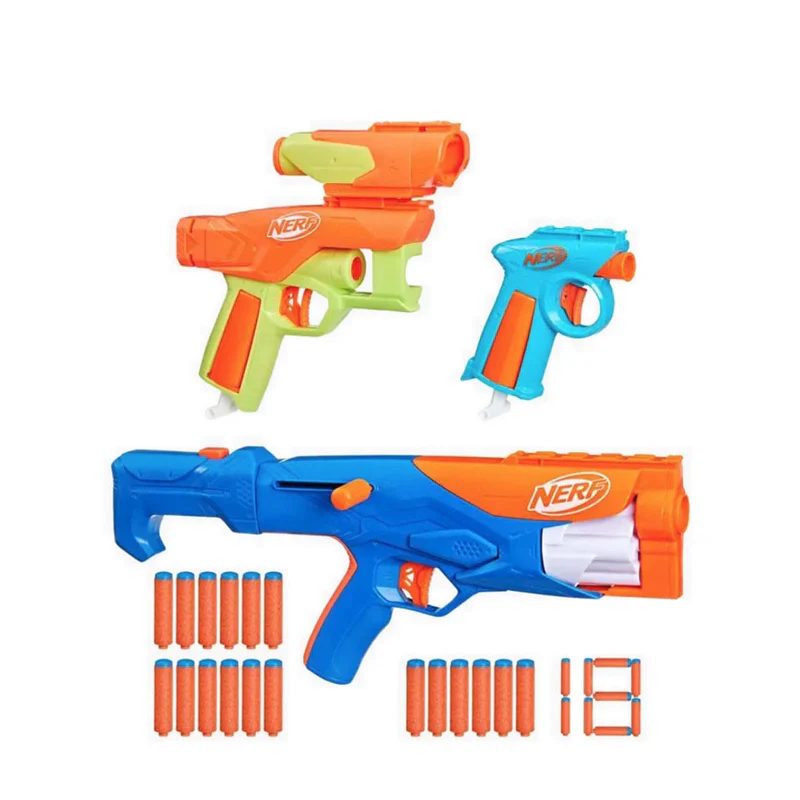 Nerf N Series Gear Up Pack - NRRF8634 - Image 3
