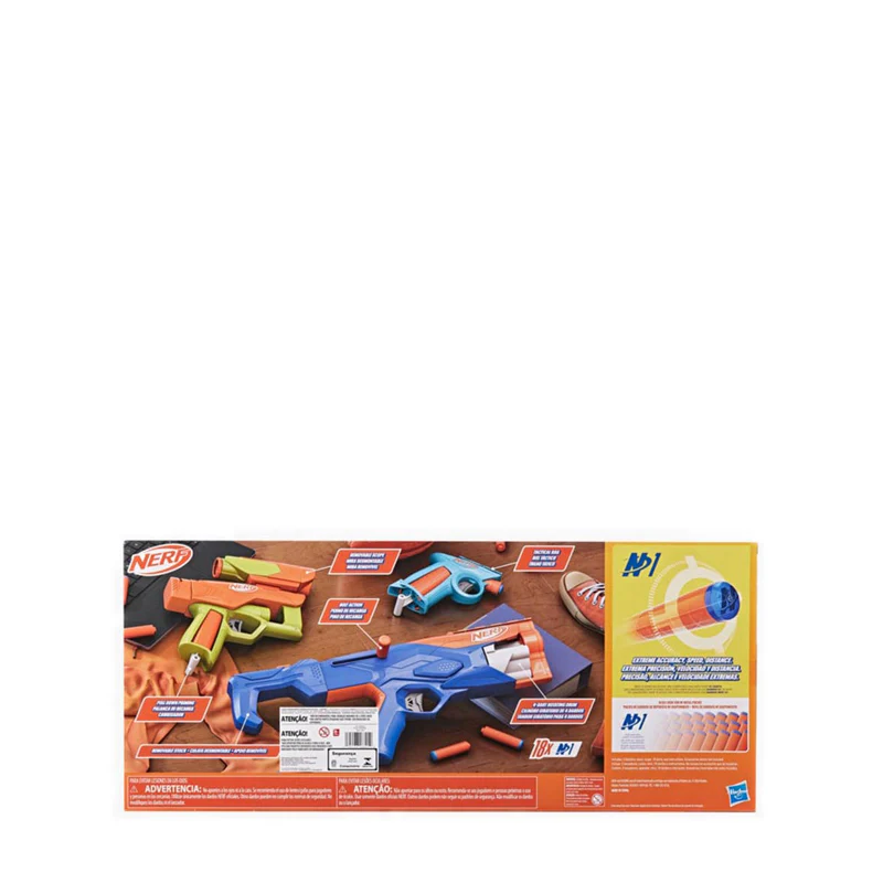 Nerf N Series Gear Up Pack - NRRF8634 - Image 4