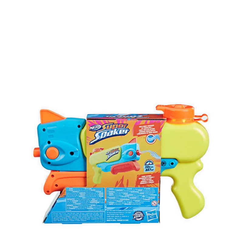 Nerf Super Soaker Wave Spray - NRRF6397 - Image 4