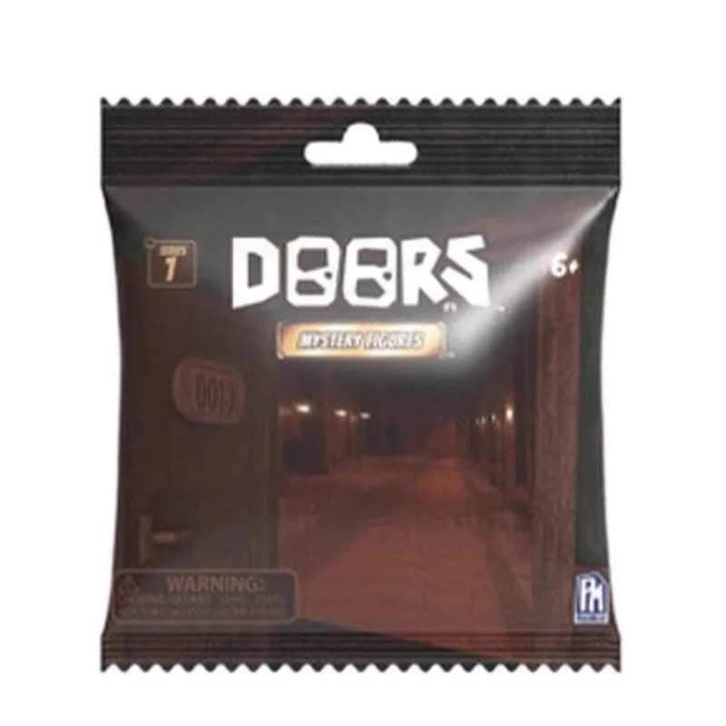 Phatmojo Doors Minifigures S1 - PHJMF8701 - Image 3