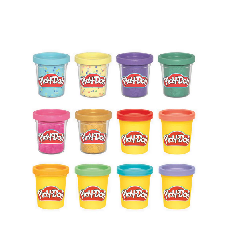 Play-Doh Celebration Compound Pack - Image 3