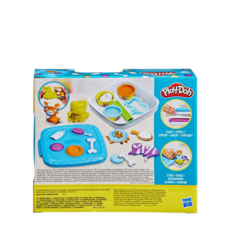 Play-Doh Create ‘n Go Pets Playset - PDOF7528 - Image 4