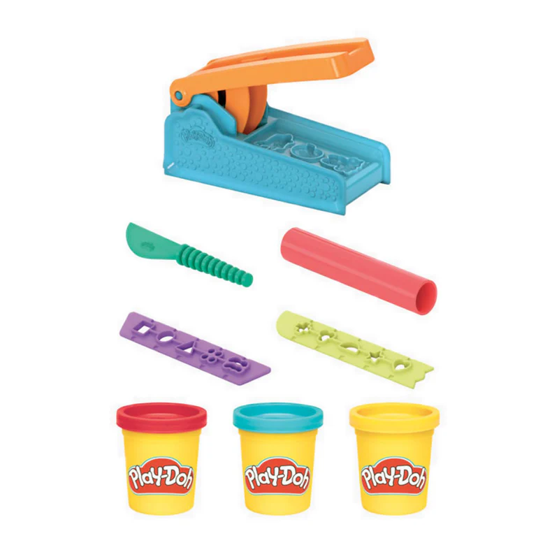 Play-Doh Fun Factory Starter Set  - PDOF8805 - Image 3
