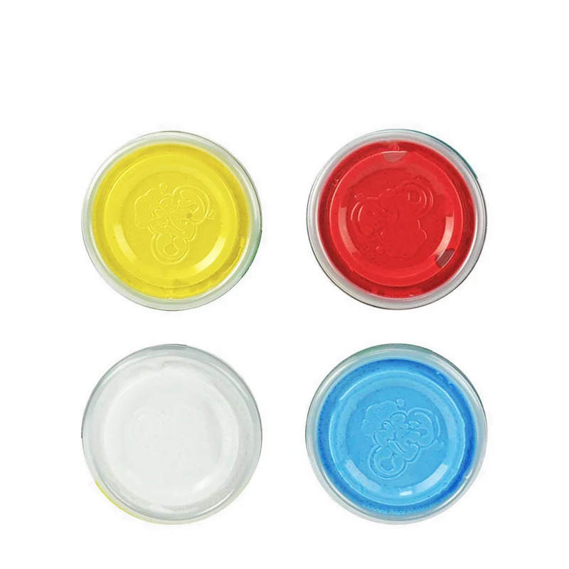 PlayDoh AIr Clay Color Pack (4 Containers) - PDC09110 - Image 3