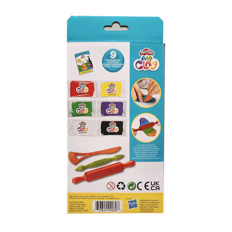 PlayDoh Air Clay Creature Creations  - PDC09080 - Image 4