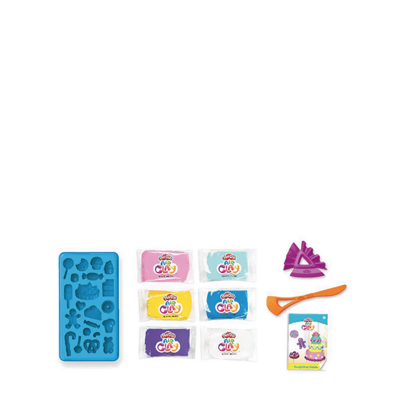 PlayDoh Air Clay Ice Cream Creations - PDC09082 - Image 3