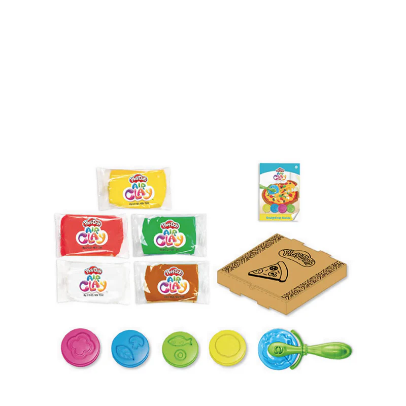 PlayDoh Air Clay Pizza Parlor - PDC09081 - Image 3