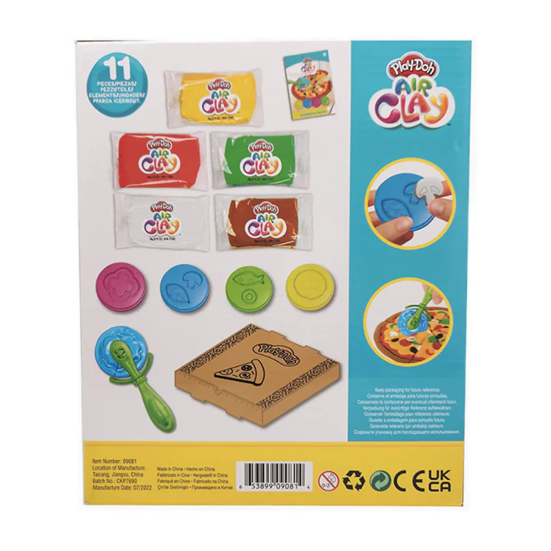 PlayDoh Air Clay Pizza Parlor - PDC09081 - Image 4