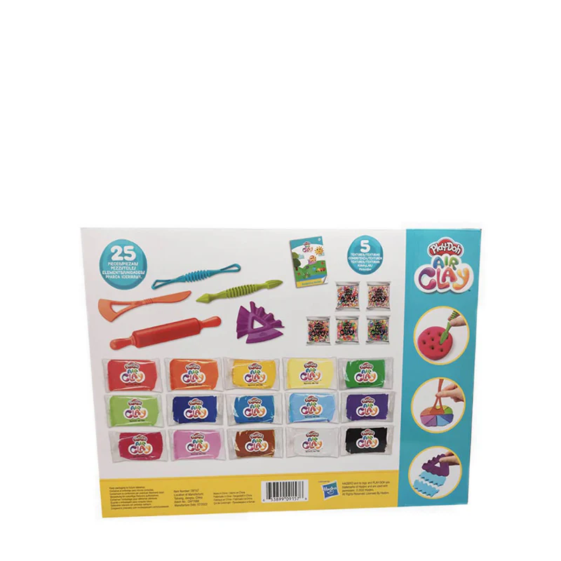 PlayDoh Air Clay Super Clay Bonanza - PDC09157 - Image 4