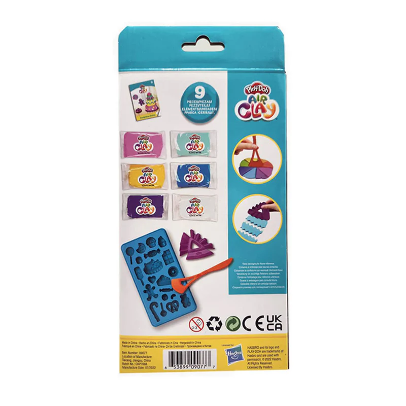 PlayDoh Air Clay Sweets Creations - PDC09077 - Image 4
