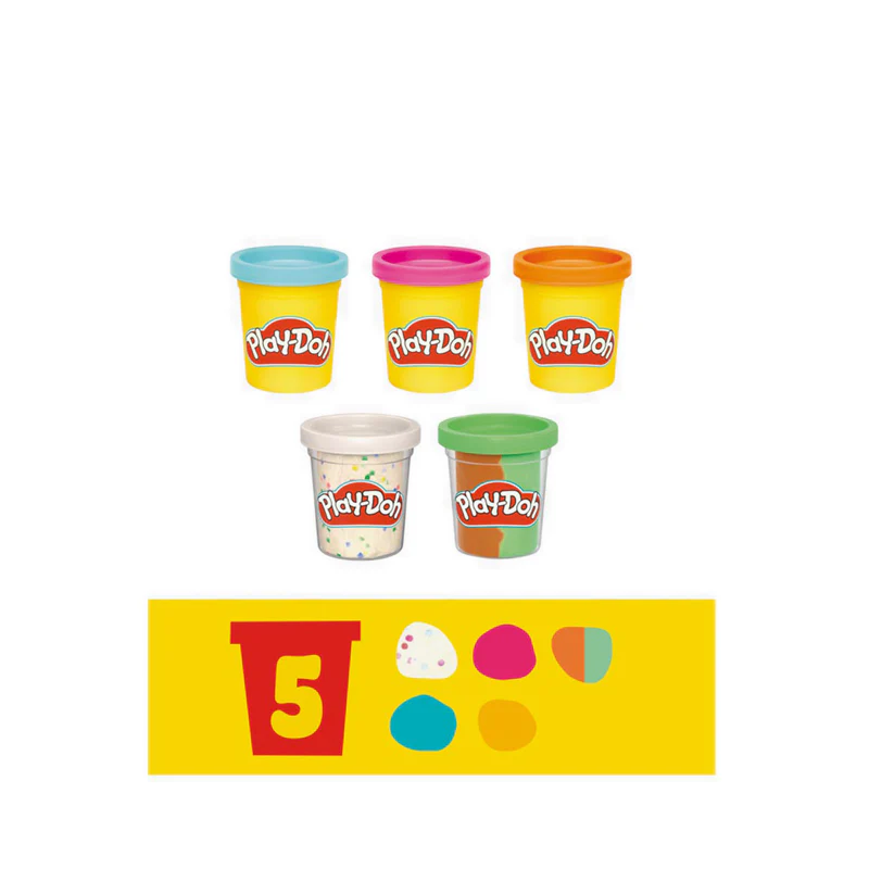 Playdoh Kitchen Creations Magical Mixer Playset - PDOF4718 - Image 3