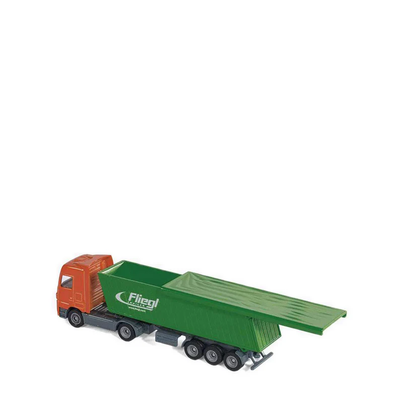 SIKU Truck with trailer and roof - SIKU1796 - Image 5