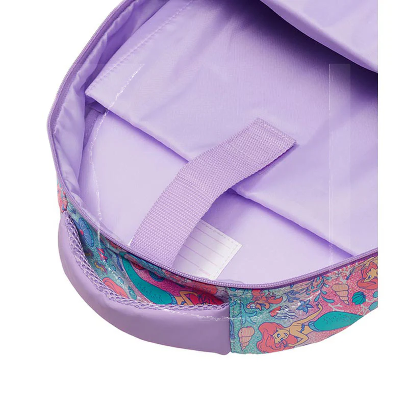 Smiggle Bag Backpack Disney Princess Lilac - IGL444033LIL - Image 3