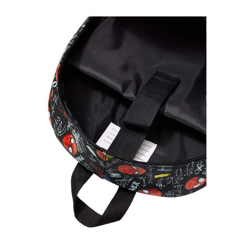 Smiggle Spider-Man Classic Backpack - IGL445075BLK - Image 3