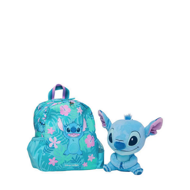 Smiggle Stitch Teeny Tiny Backpack With Plush - IGL456107TQS - Image 3
