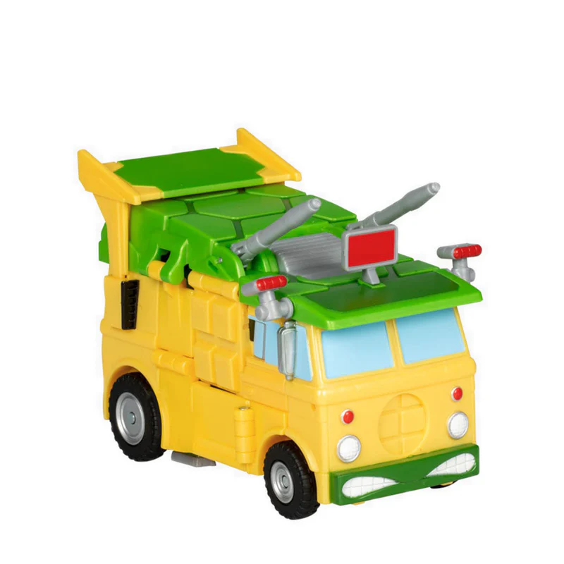 TRA Collab TMNT x Transformers Party Wallop - TFOF9656 - Image 4