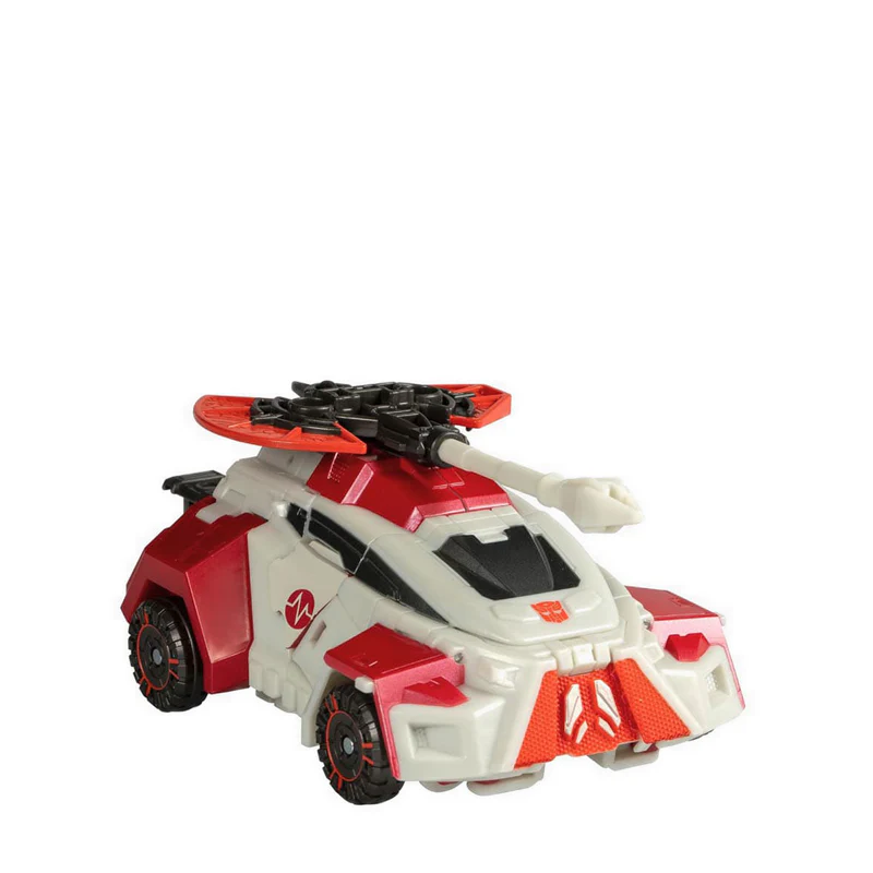 TRA Studio Series Voyager War for Cybertron 09 Ratchet - TFOF8770 - Image 4